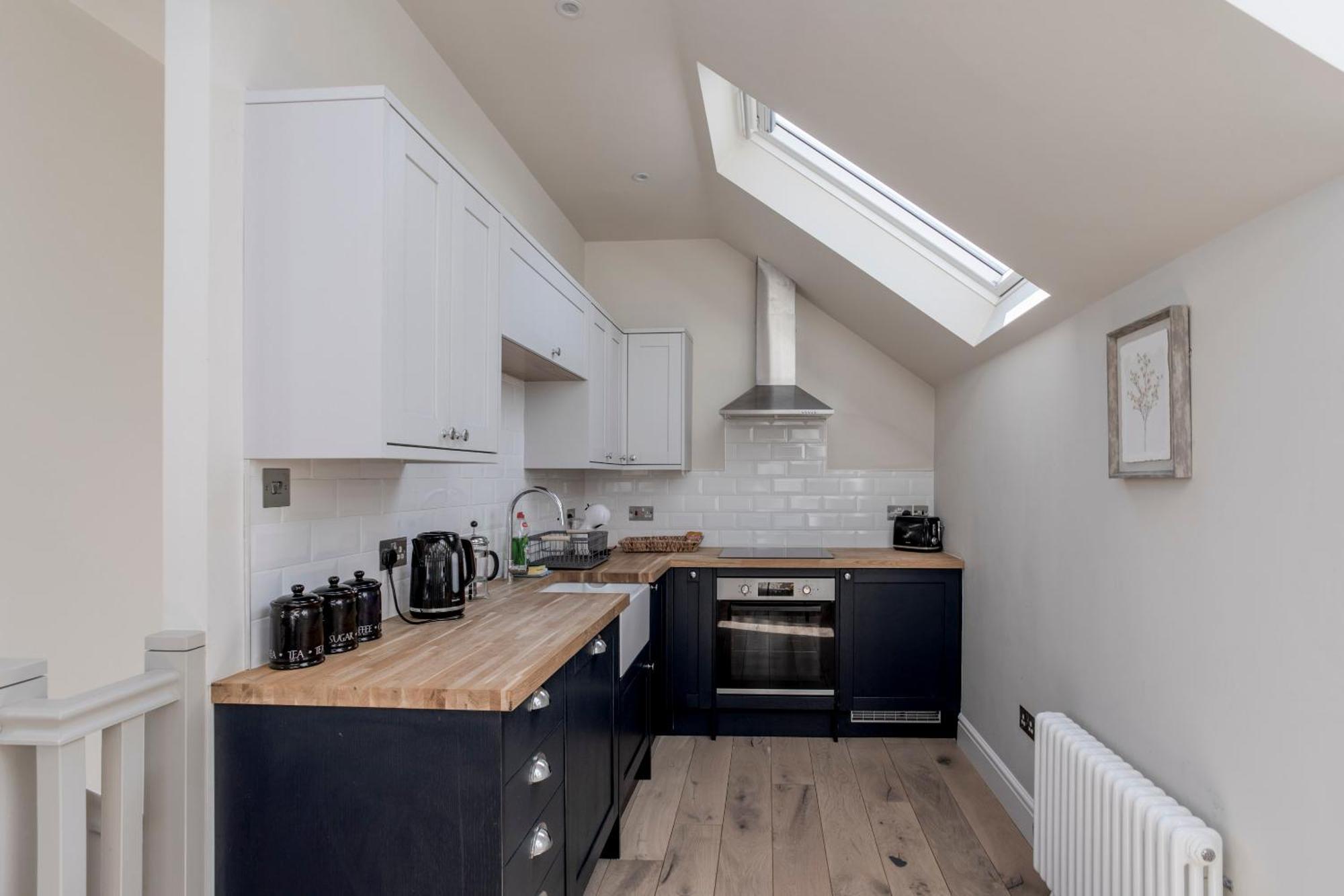 The Loft - Rural Setting With Parking Apartment Bishop Monkton Екстериор снимка