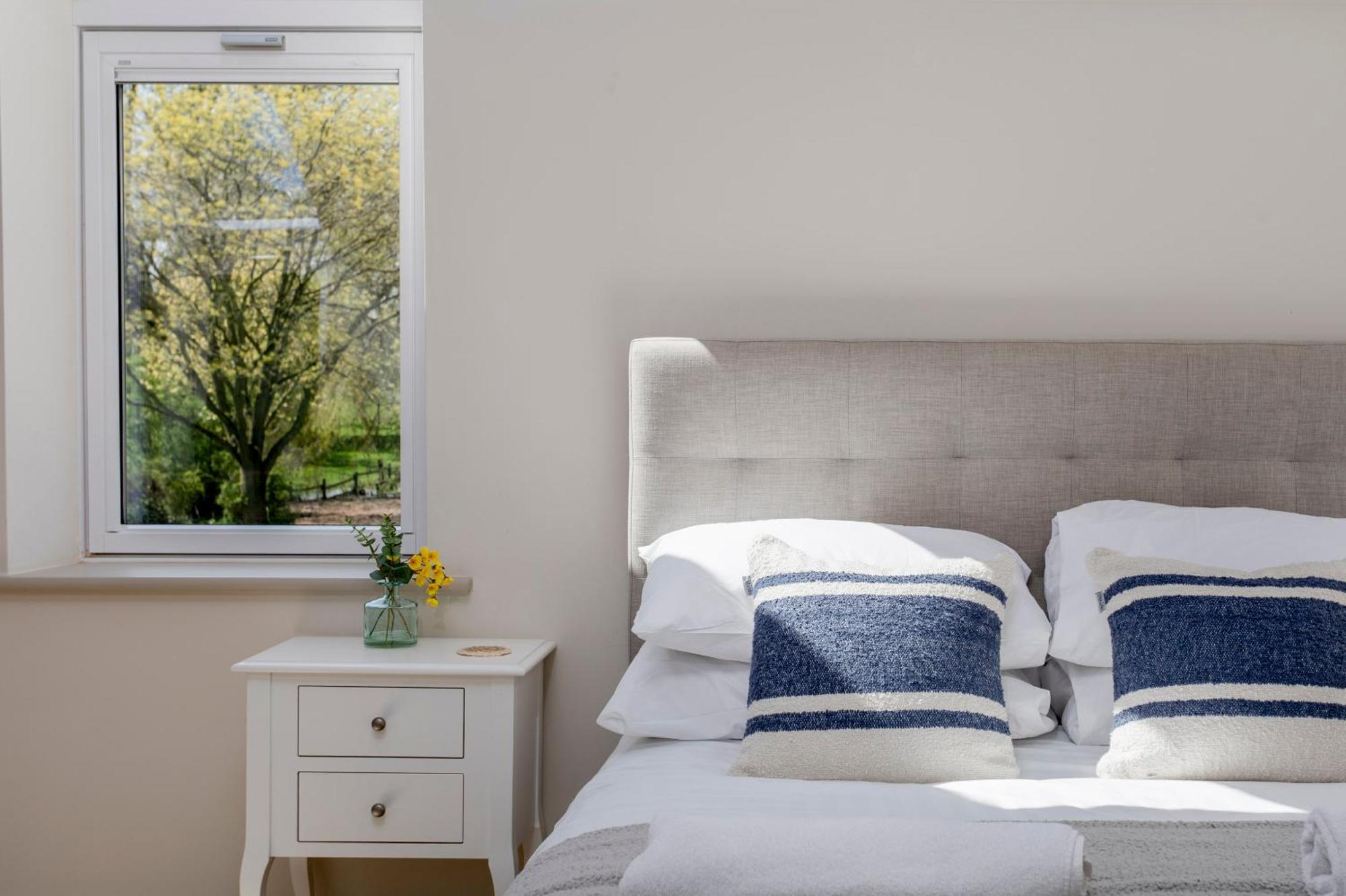 The Loft - Rural Setting With Parking Apartment Bishop Monkton Екстериор снимка