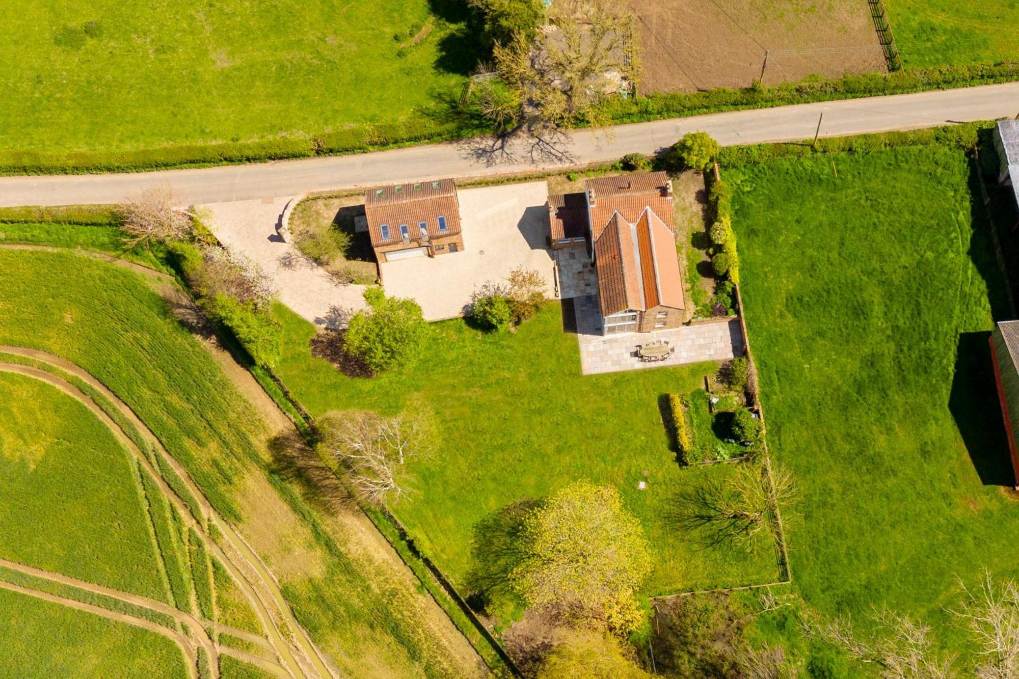 The Loft - Rural Setting With Parking Apartment Bishop Monkton Екстериор снимка
